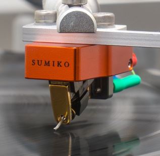 SUMIKO - Oriole - MC - Tonabnehmer