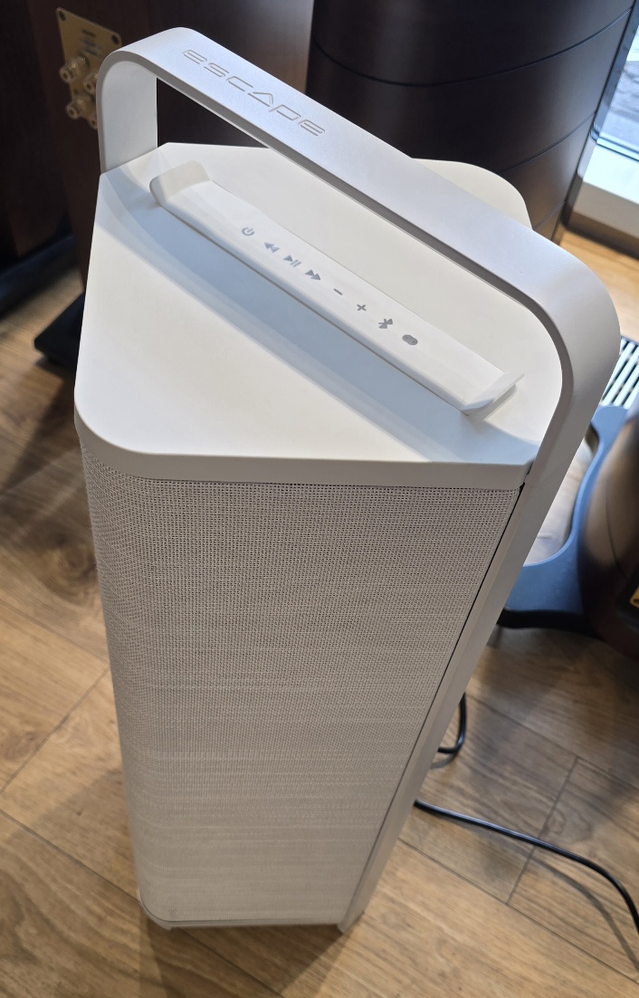 Escape P9 - Bluetooth Lautsprecher - DEMOLAUTSPRECHER