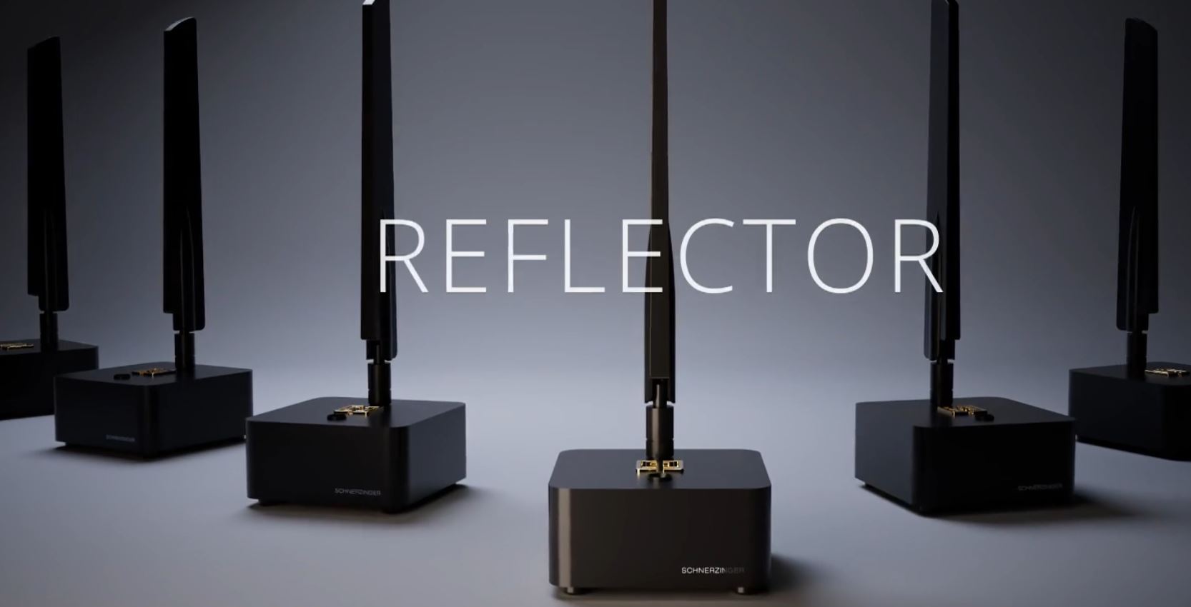SCHNERZINGER REFLECTOR 6er Set
