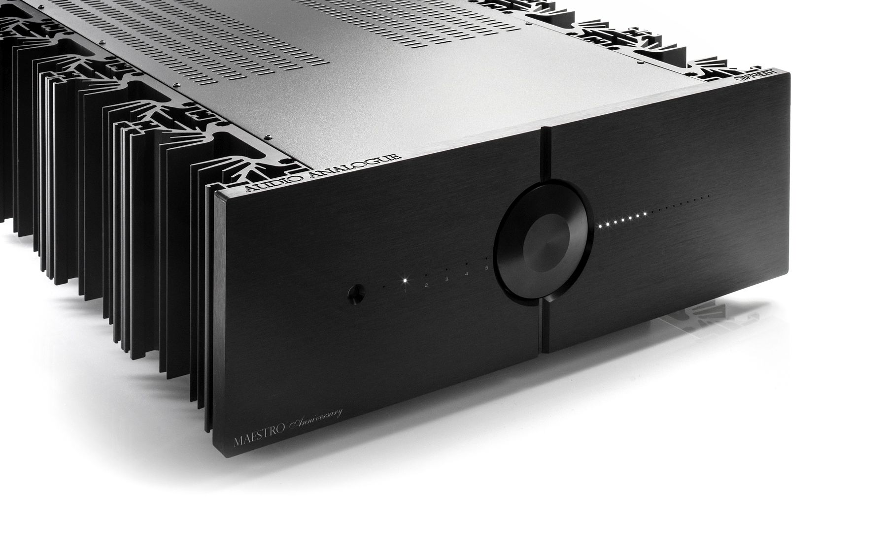 Audio Analogue MAESTRO RR Anniversary Schwarz Audio Analogue MAESTRO RR Anniversary Schwarz