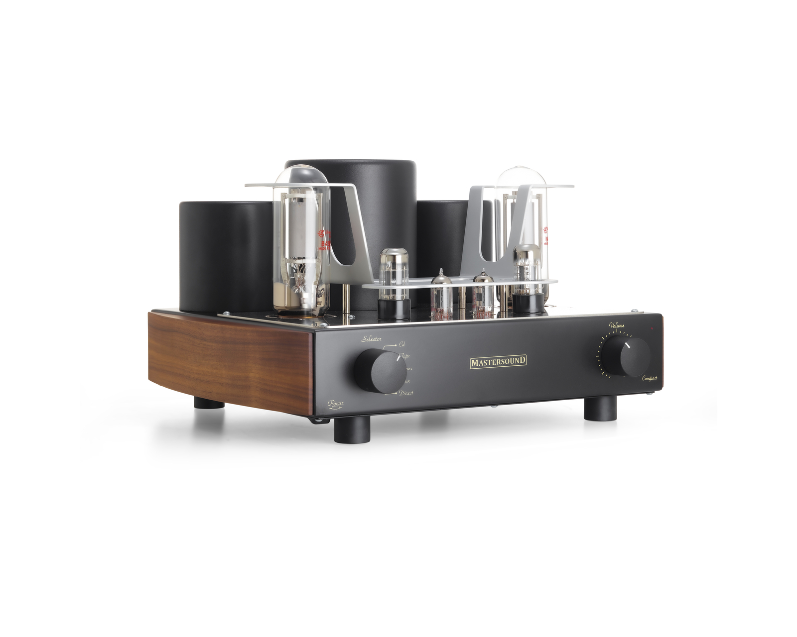 Mastersound Compact 845 - Röhren - Vollverstärker Mastersound Compact 845 - Röhren - Vollverstärker