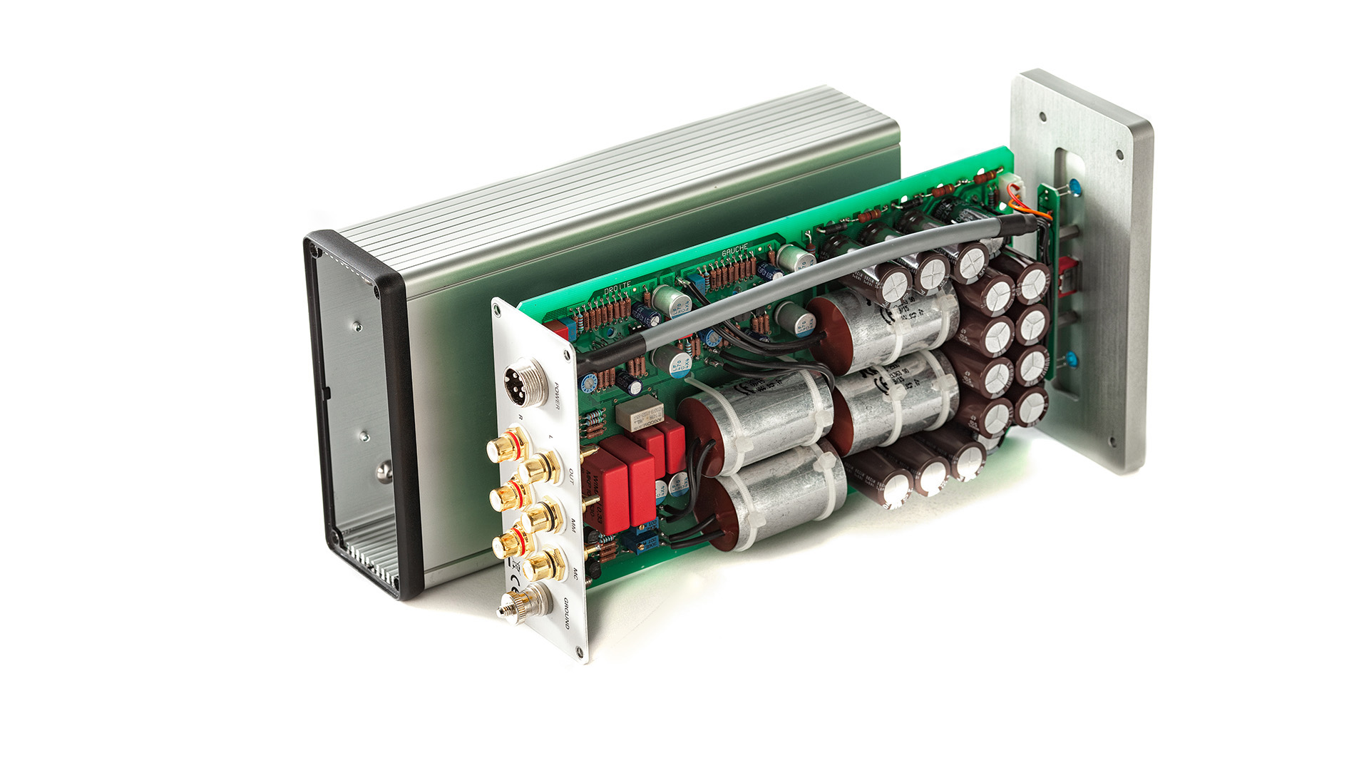 Audiomat Phono 1.7 MKII - Phono-Vorverstärker