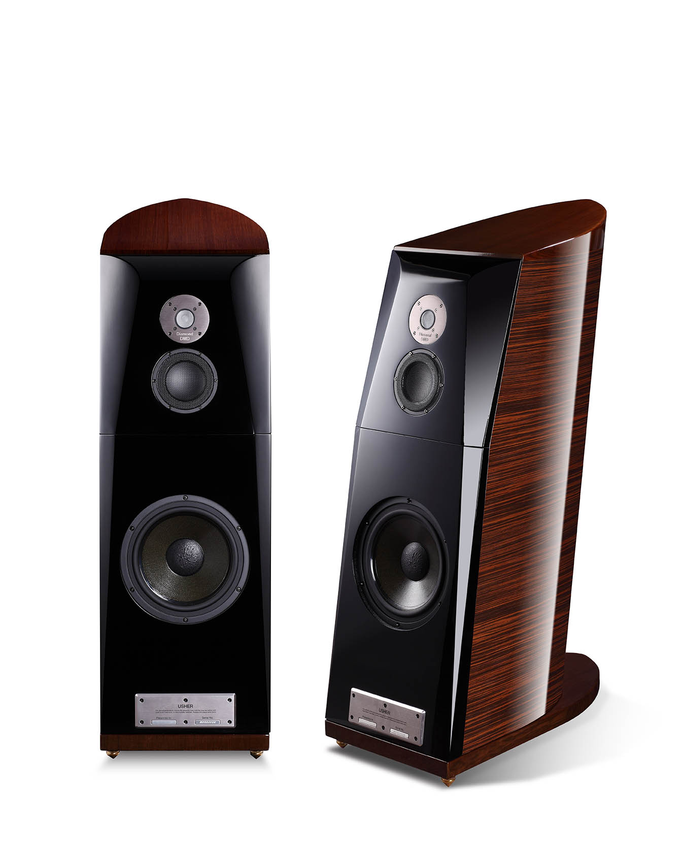 USHER TD-10 - Stand Lautsprecher