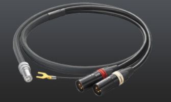 Phasemation CC-1200D - Phonokabel - 5pol gerade-XLR