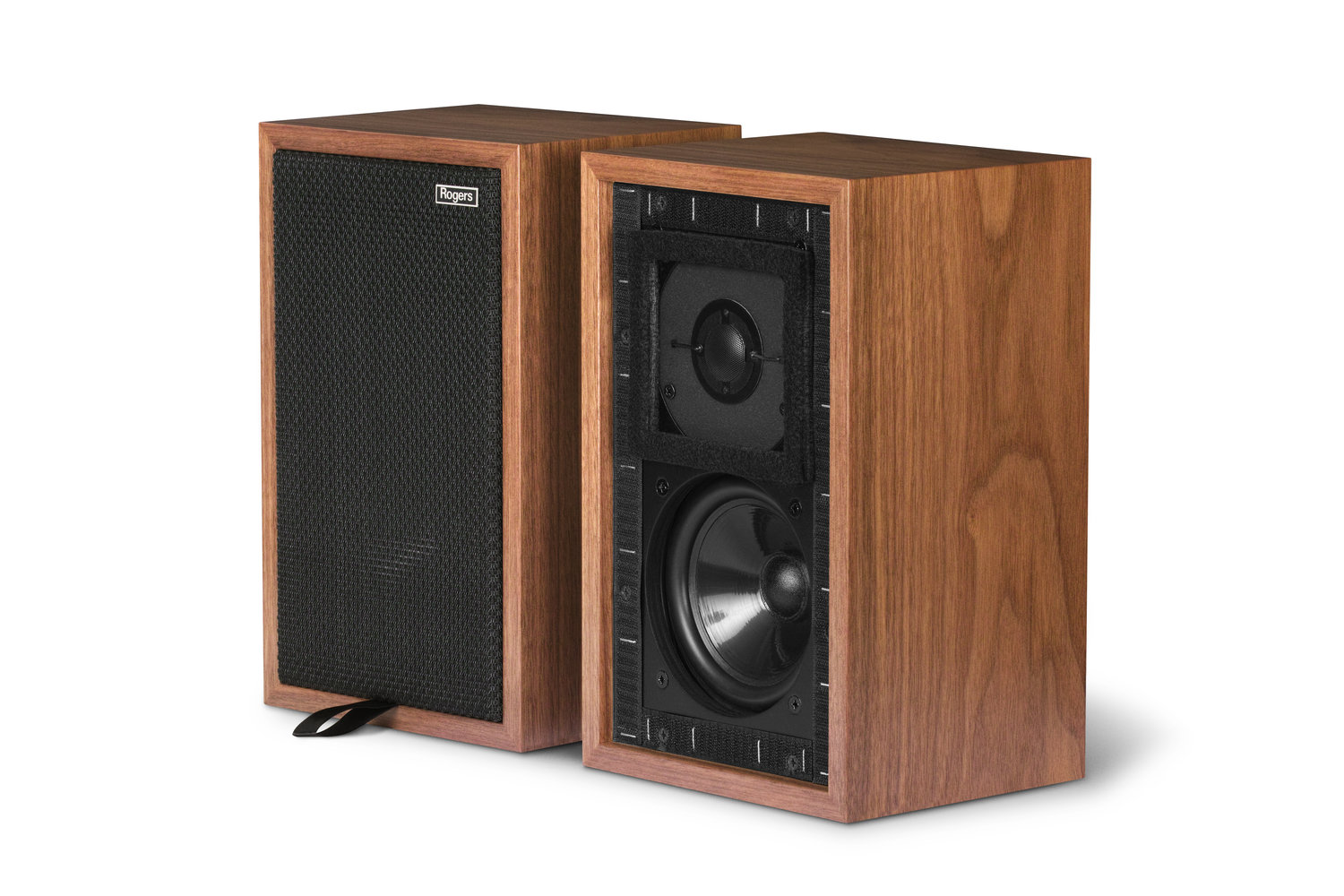 Rogers LS3/5a Classic SE - Lautsprecher - Walnuß