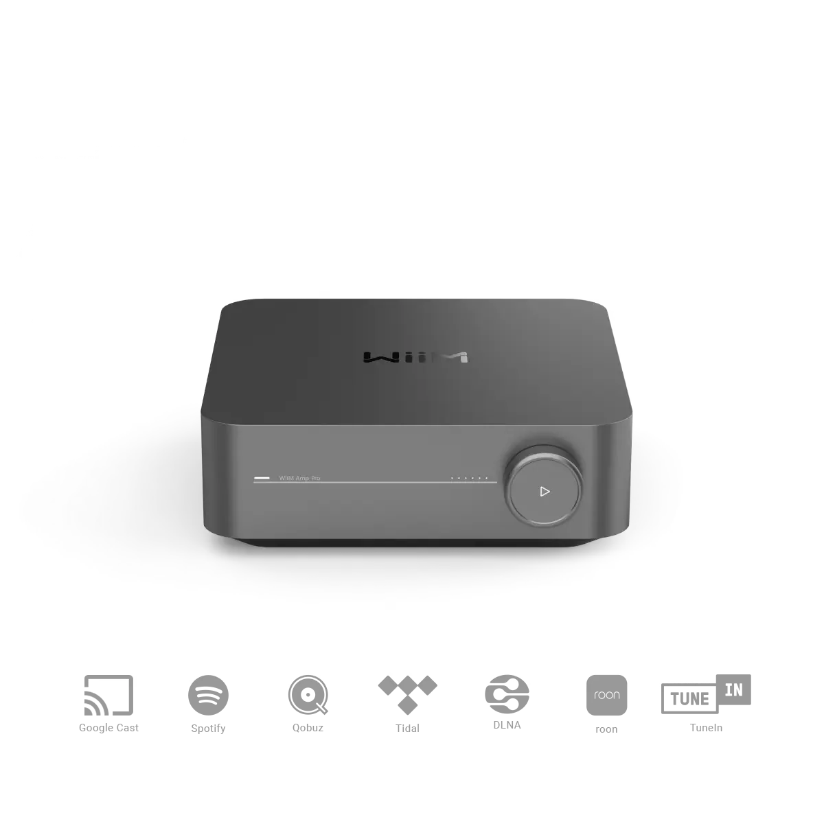 WiiM Amp Pro - Streaming-Verstärker