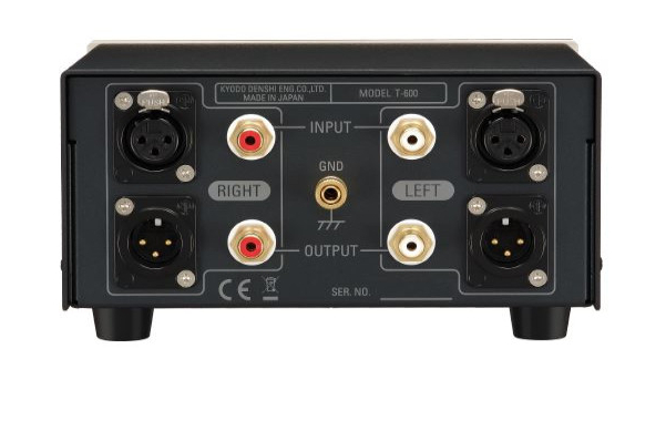 Phasemation T-600 - MC-Übertrager