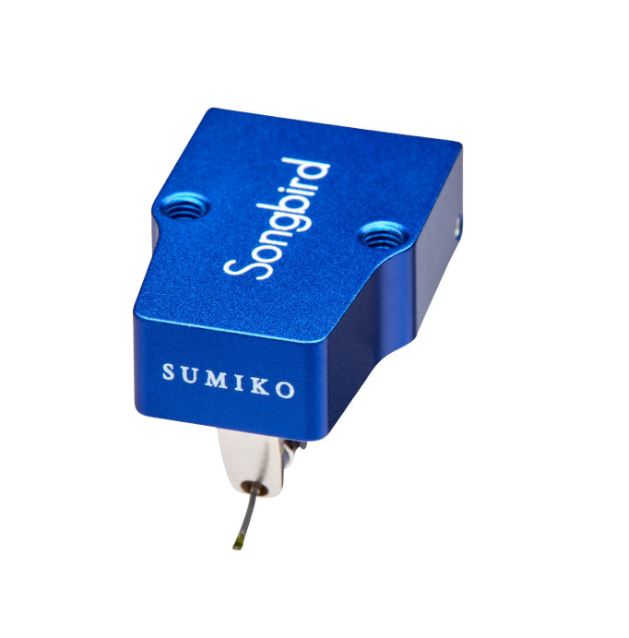 SUMIKO - SONGBIRD HI - High Output MC - Tonabnehmer