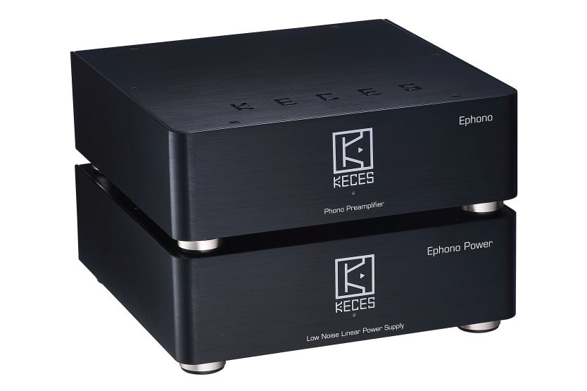 KECES ePhono - Phono-Vorverstärker