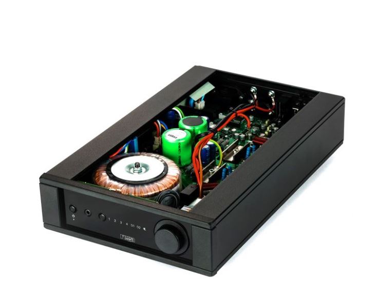 rega brio 7 - Vollverstärker