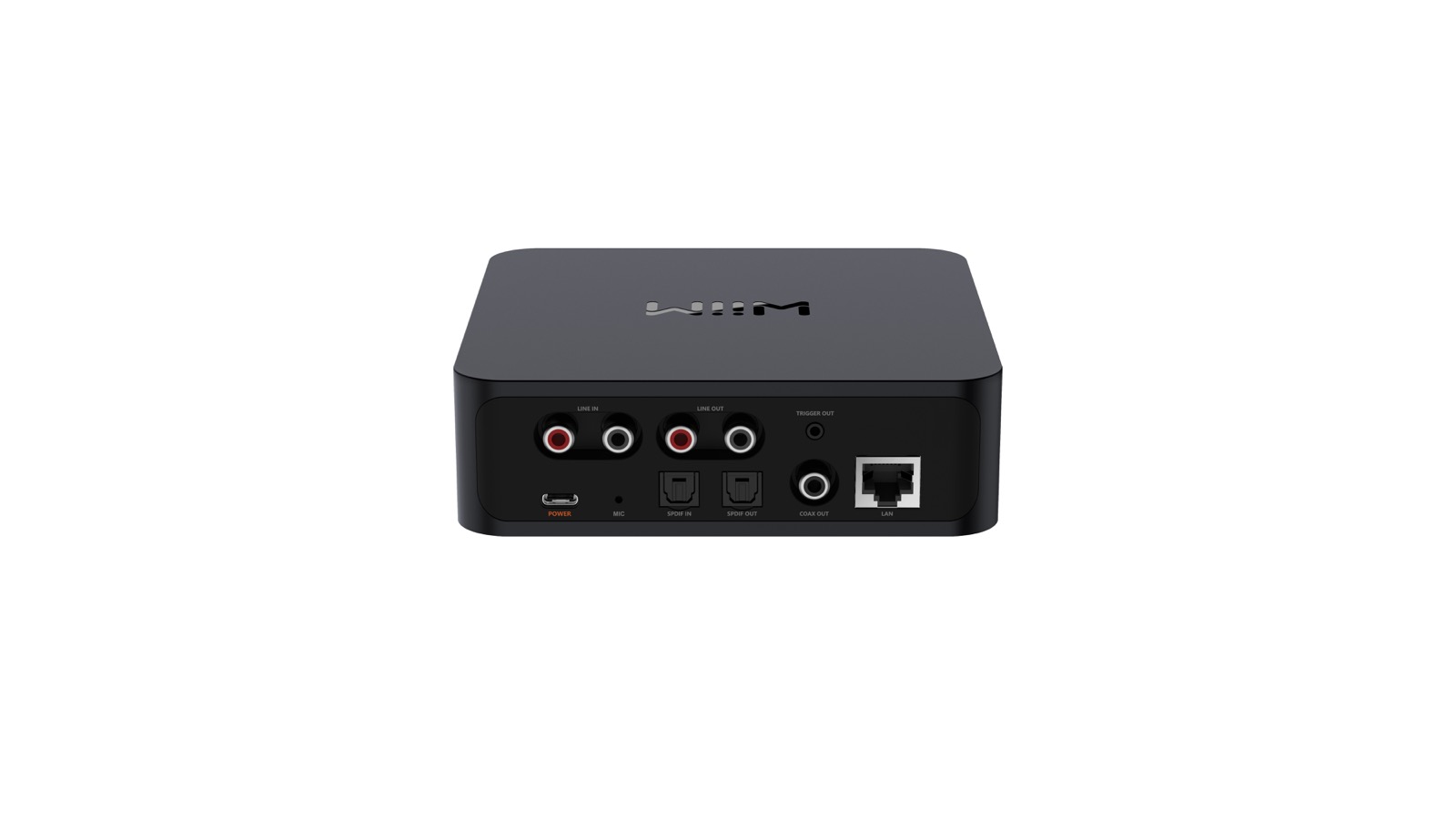 WiiM Pro Plus - Netzwerkstreamer