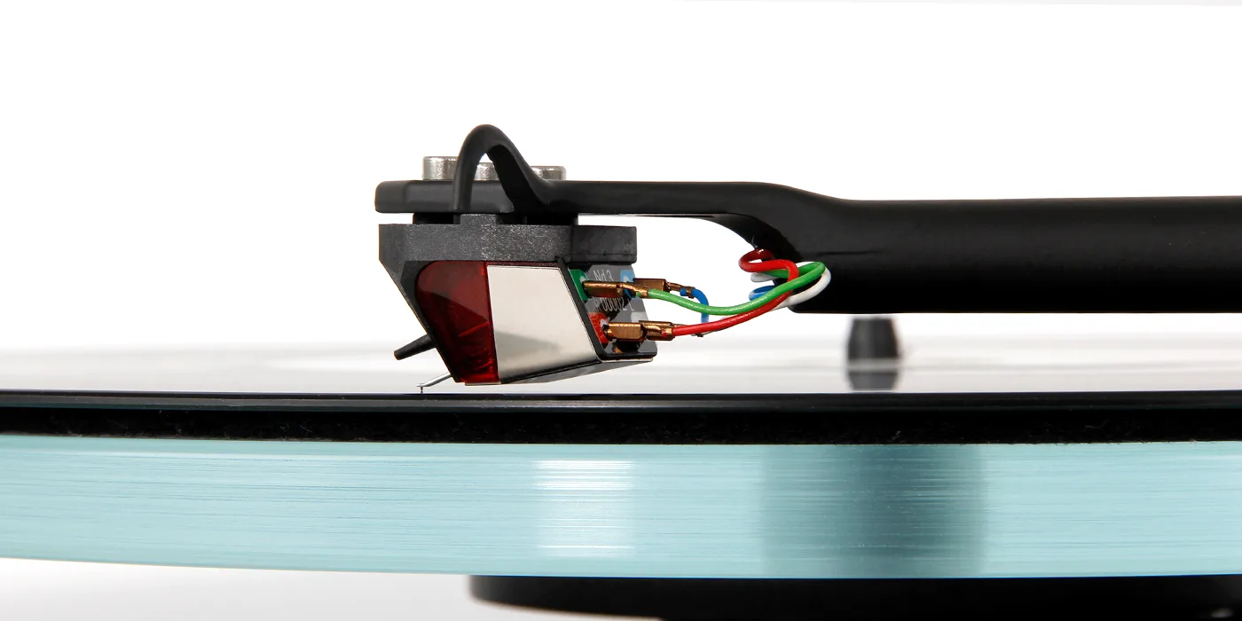 rega Nd3 - MM Tonabnehmer
