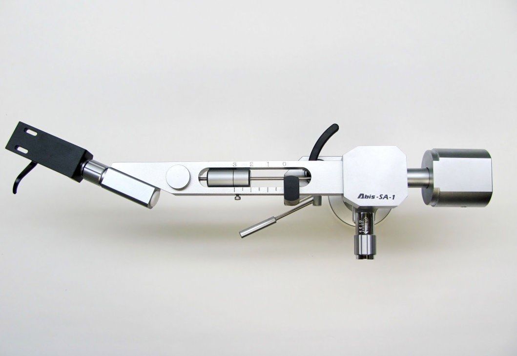 Sorane SA-1.2 9 Zoll Silber - Tonarm
