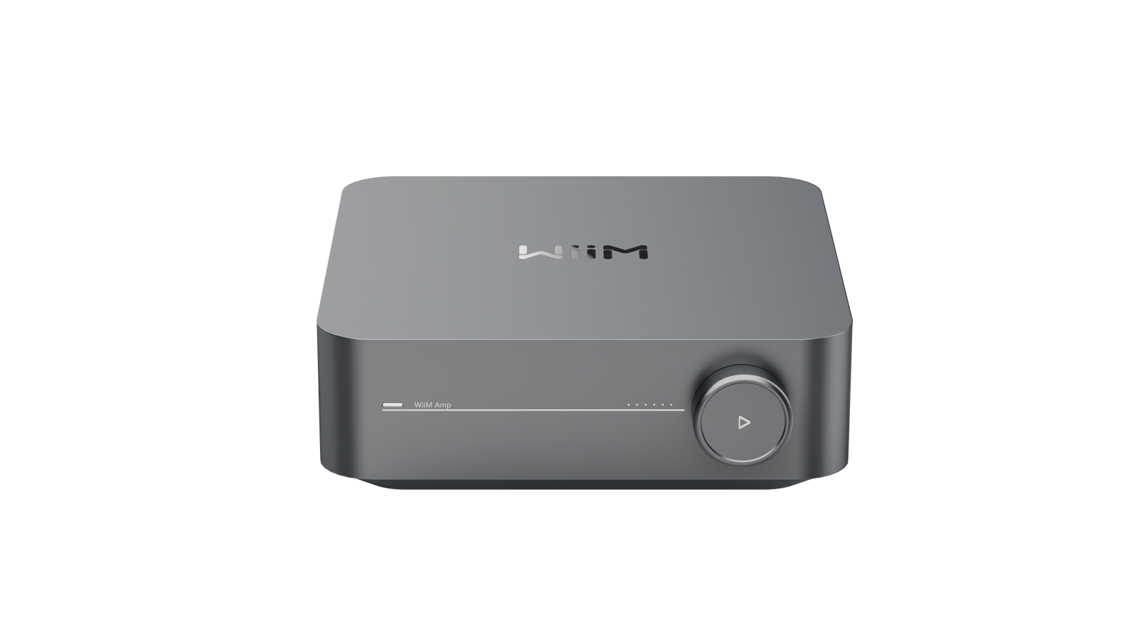 WiiM Amp - Streaming-Verstärker