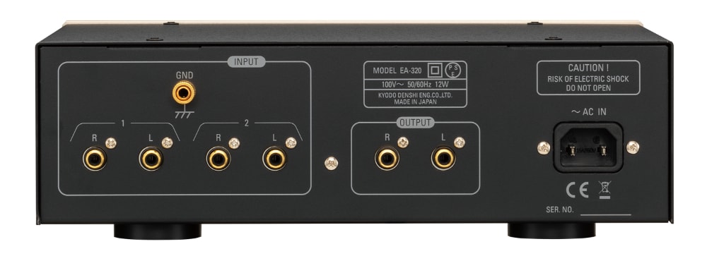 Phasemation EA-320 - Phono-Vorverstärker