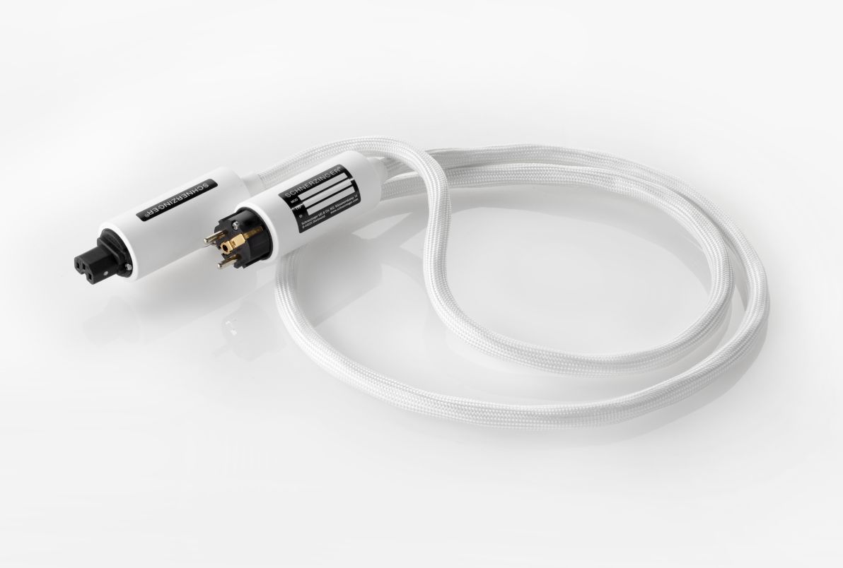 SCHNERZINGER ESSENTIAL POWER CORD