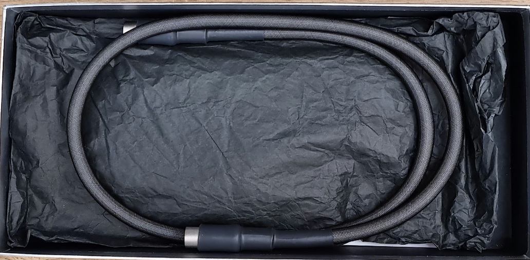 Tellurium Q Black Diamond - 5pol Din - Naim - Demokabel