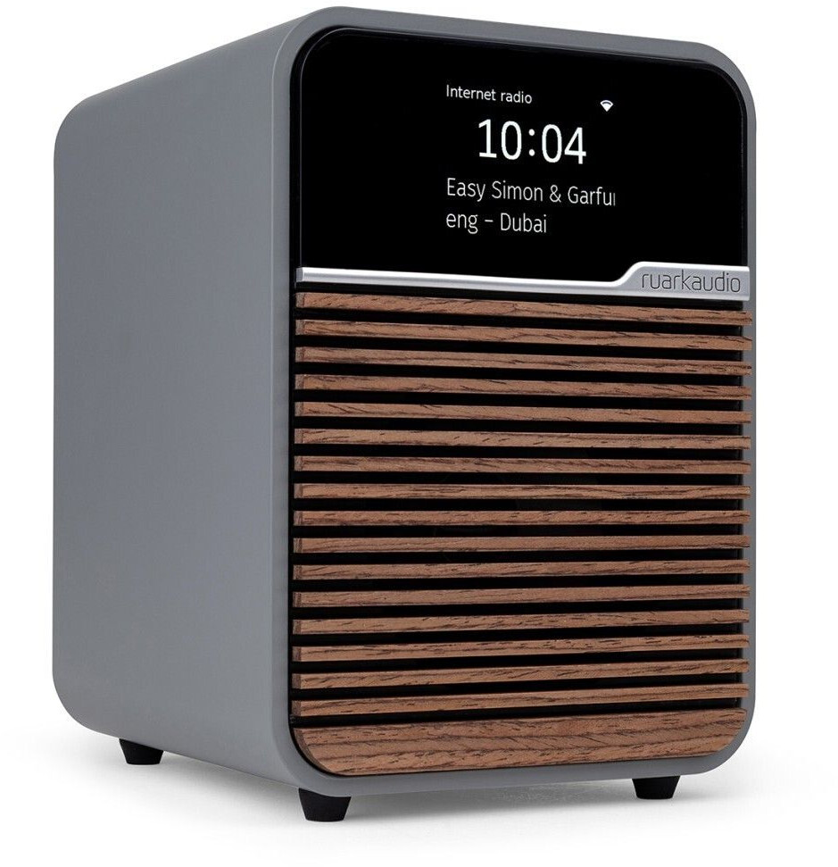Ruark Audio R1S Mittelgrau