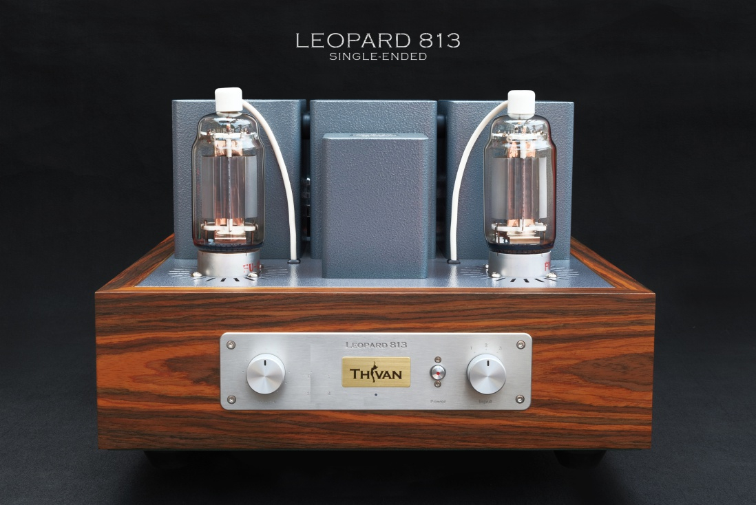 THIVANLABS 813 Leopard X - DEMOGERÄT