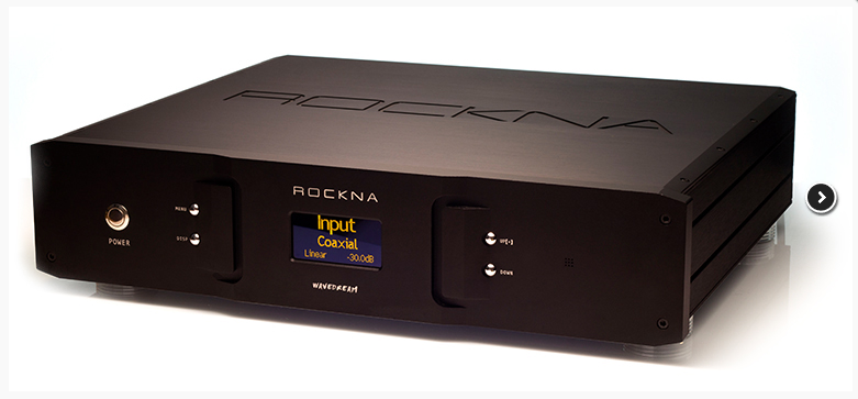 ROCKNA WAVEDREAM EDITION SE DAC - D/A Wandler - Schwarz