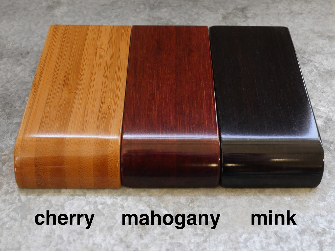 DeVORE Fidelity Gibbon X - Achtung, Preiserhöhung ab 01.04. Mahagoni