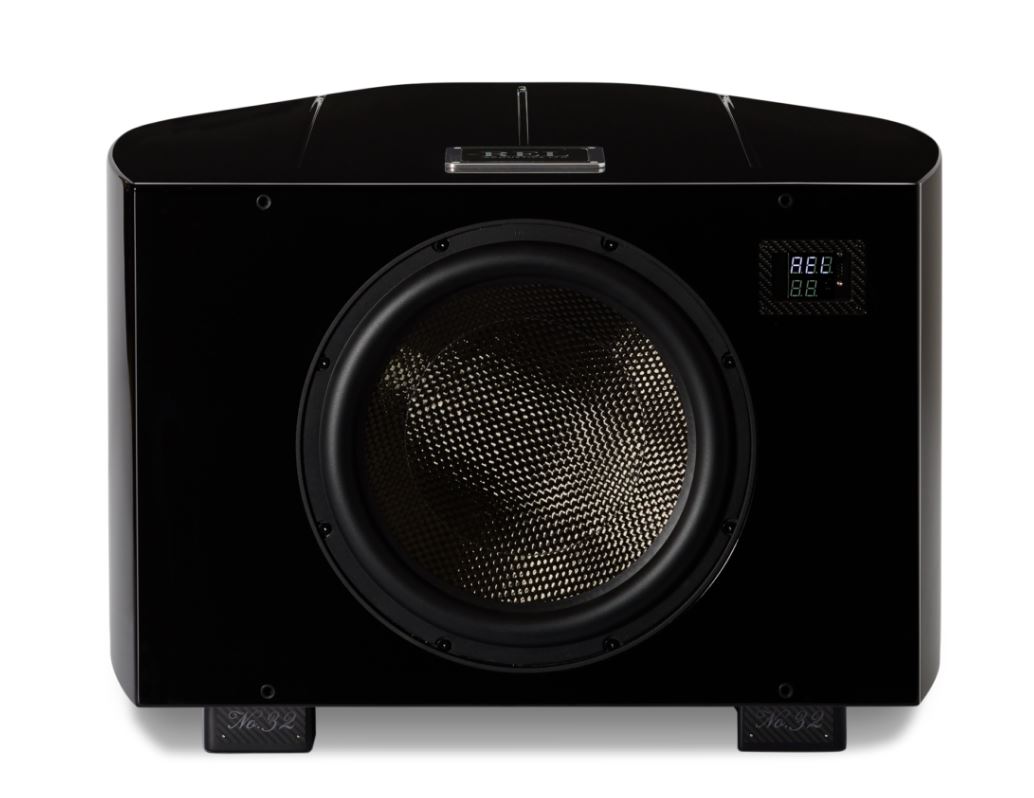 REL No.32 - Aktiv Subwoofer