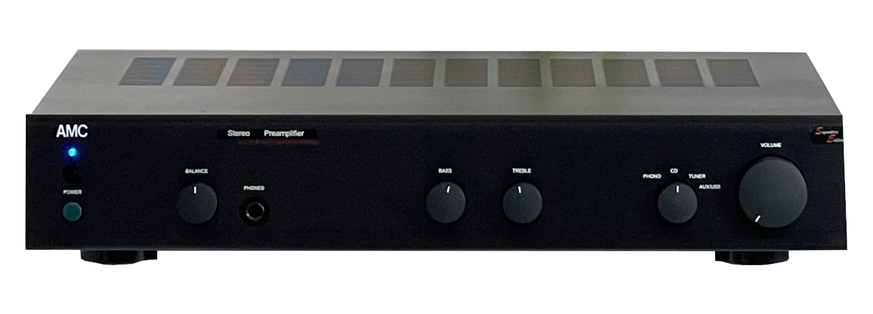 AMC XP1000se - Vorverstärker