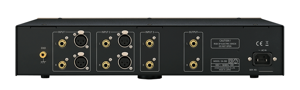 Phasemation EA-350 - Phono-Vorverstärker