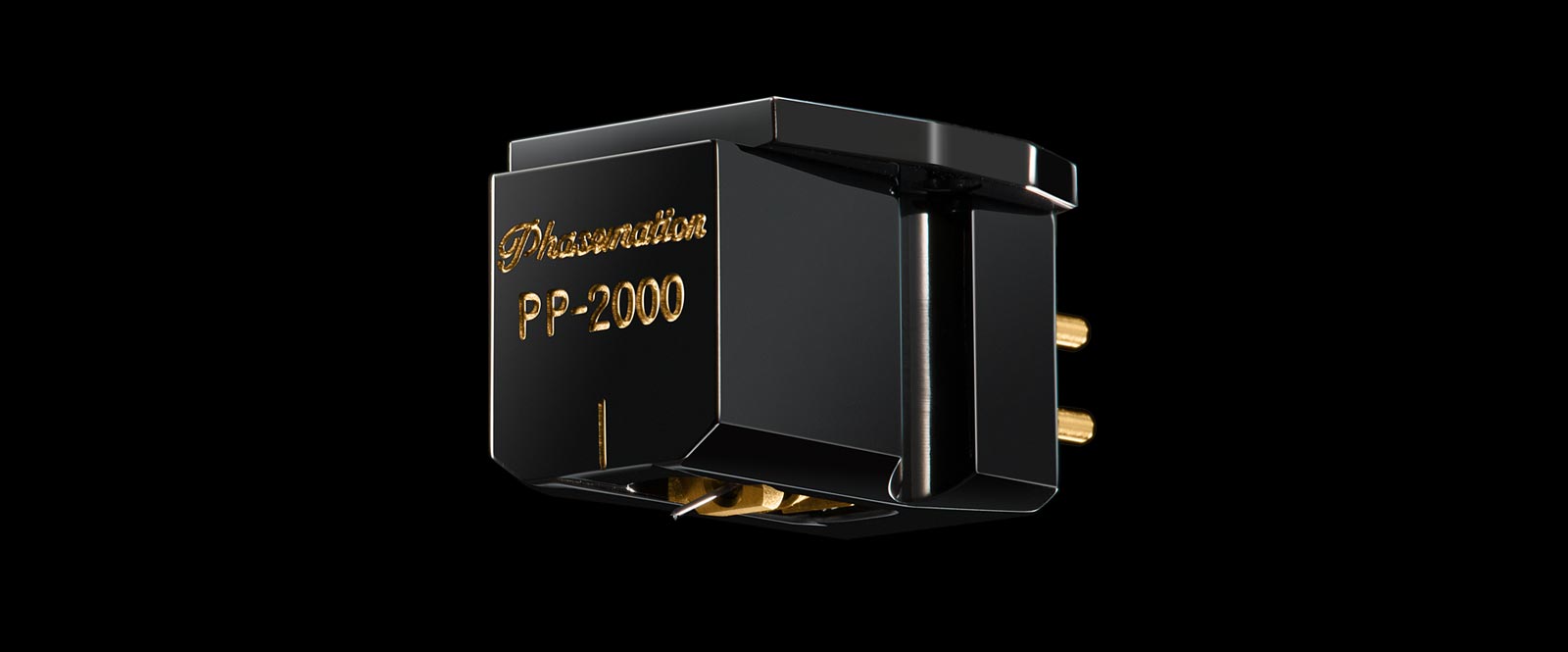 Phasemation PP-2000 - MC-Tonabnehmer