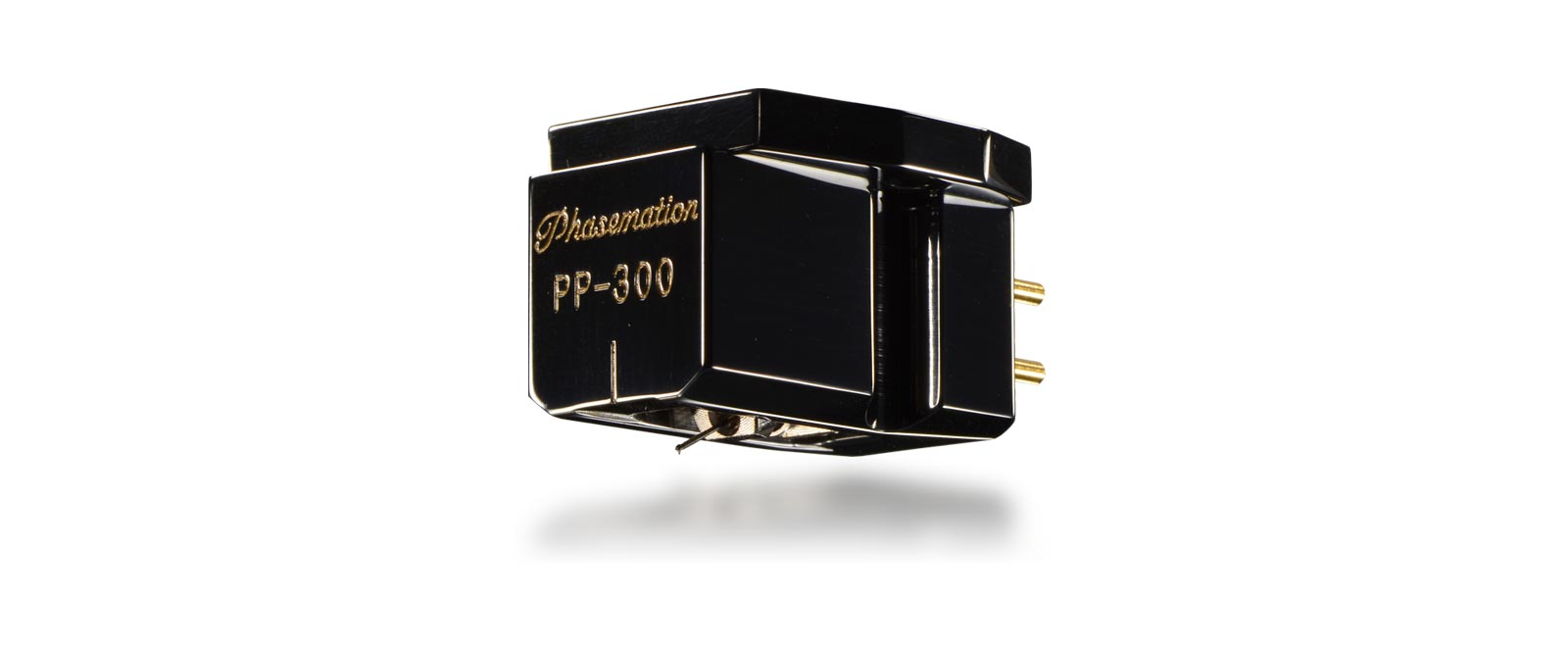 Phasemation PP-300 - MC-Tonabnehmer
