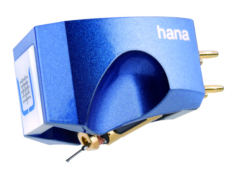 Hana Umami Blue - MC Tonabnehmer