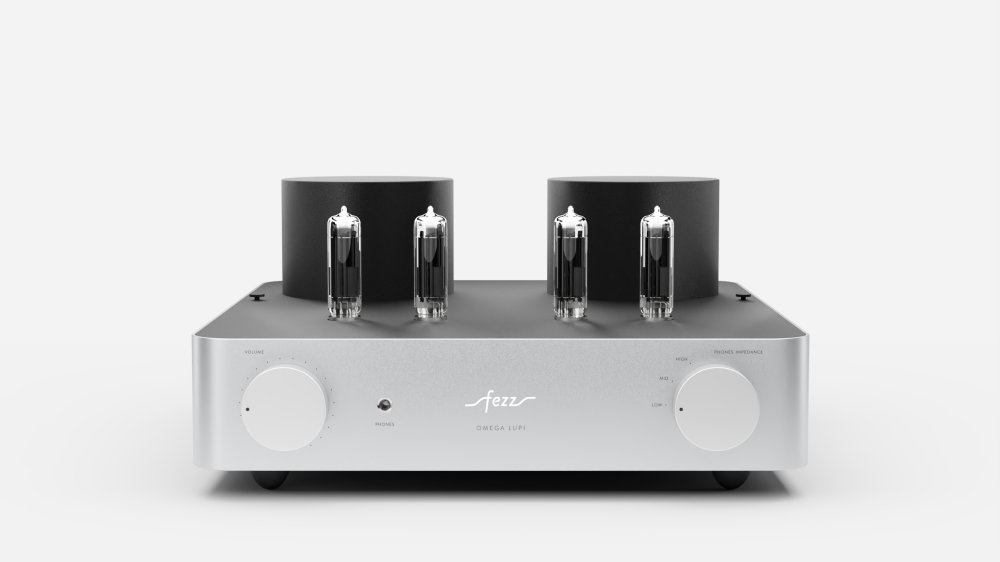 FEZZ Audio Omega Lupi EVOLUTION Silber (Moonlight) ohne