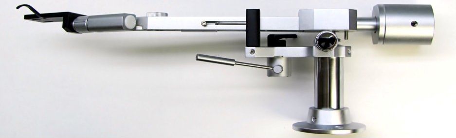 Sorane SA-1.2 9 Zoll Silber - Tonarm