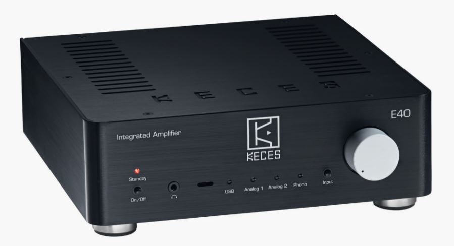 KECES E40 - Vollverstärker