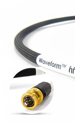 Tellurium Q Black II - Digital Waveform™ hf - BNC