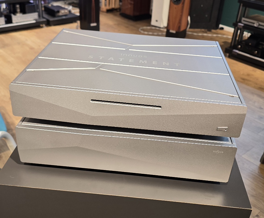 Innuos Statement silber 2TB - Demogerät