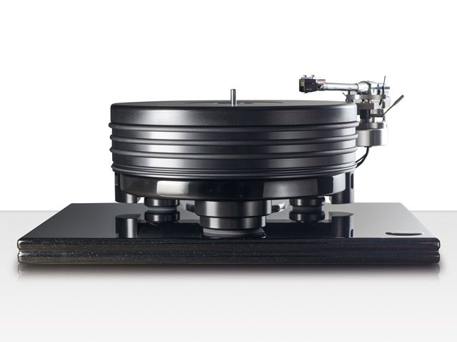 Nottingham Analogue Envogue Astra Anna 12"
