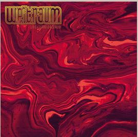 CD - Weltraum - Live at Studio Red Roof