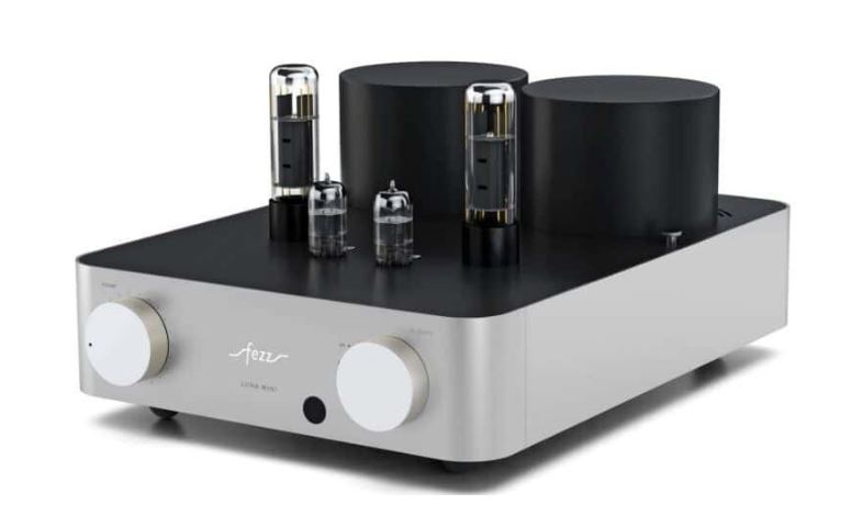 FEZZ Audio Luna Mini - Röhrenverstärker FEZZ Audio Luna Mini - Röhrenverstärker
