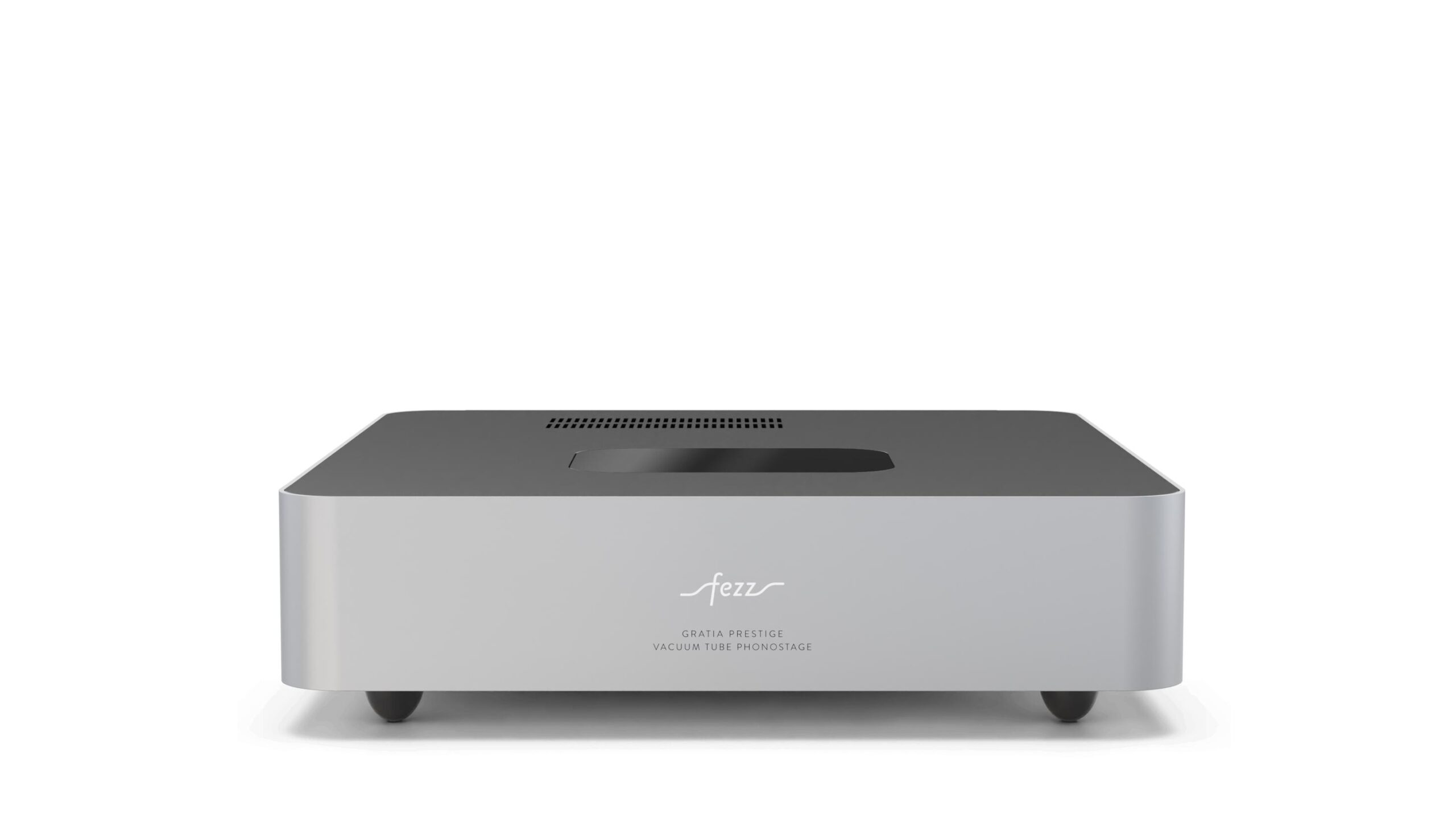 FEZZ Audio Gratia EVO Prestige - MM/MC Phono Vorverstärker Silber (Moonlight)