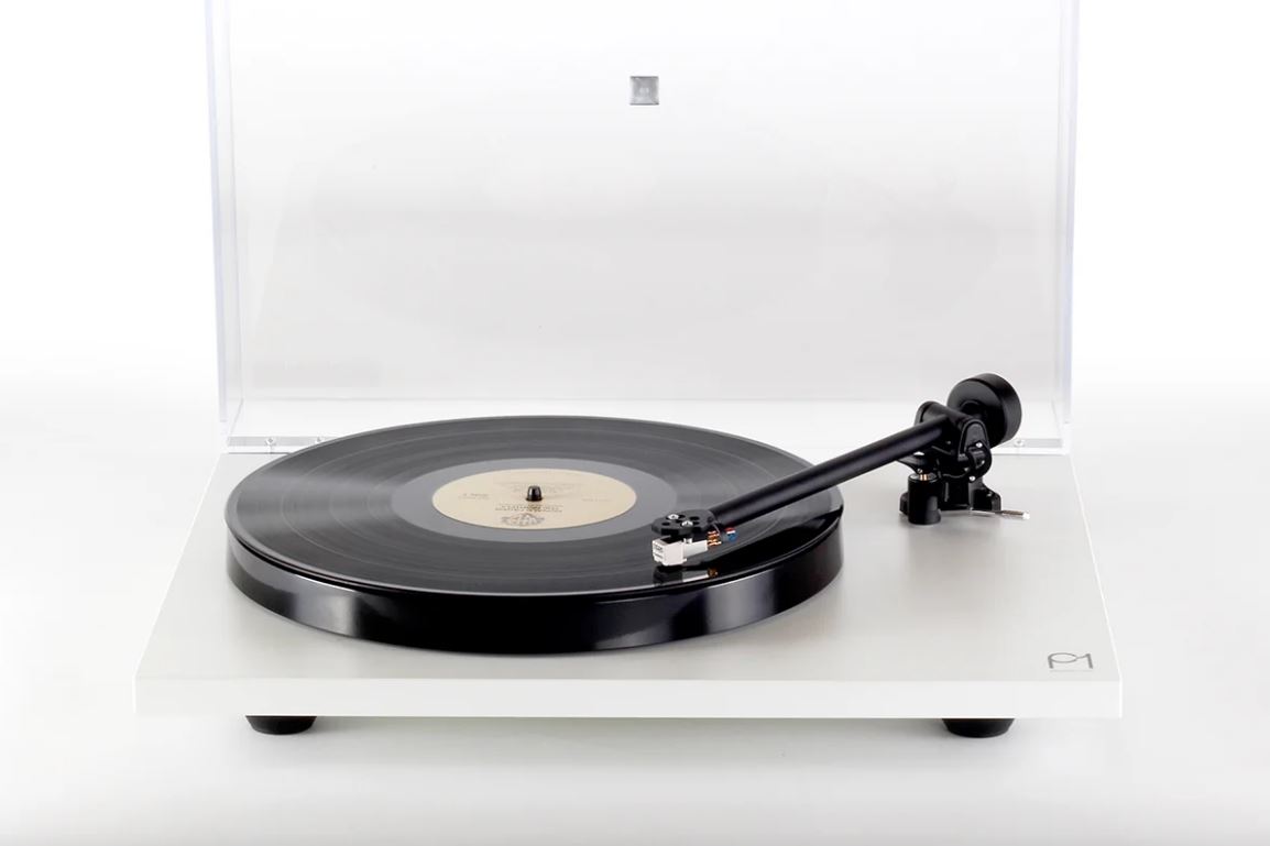Rega Planar 1 Plus Weiß