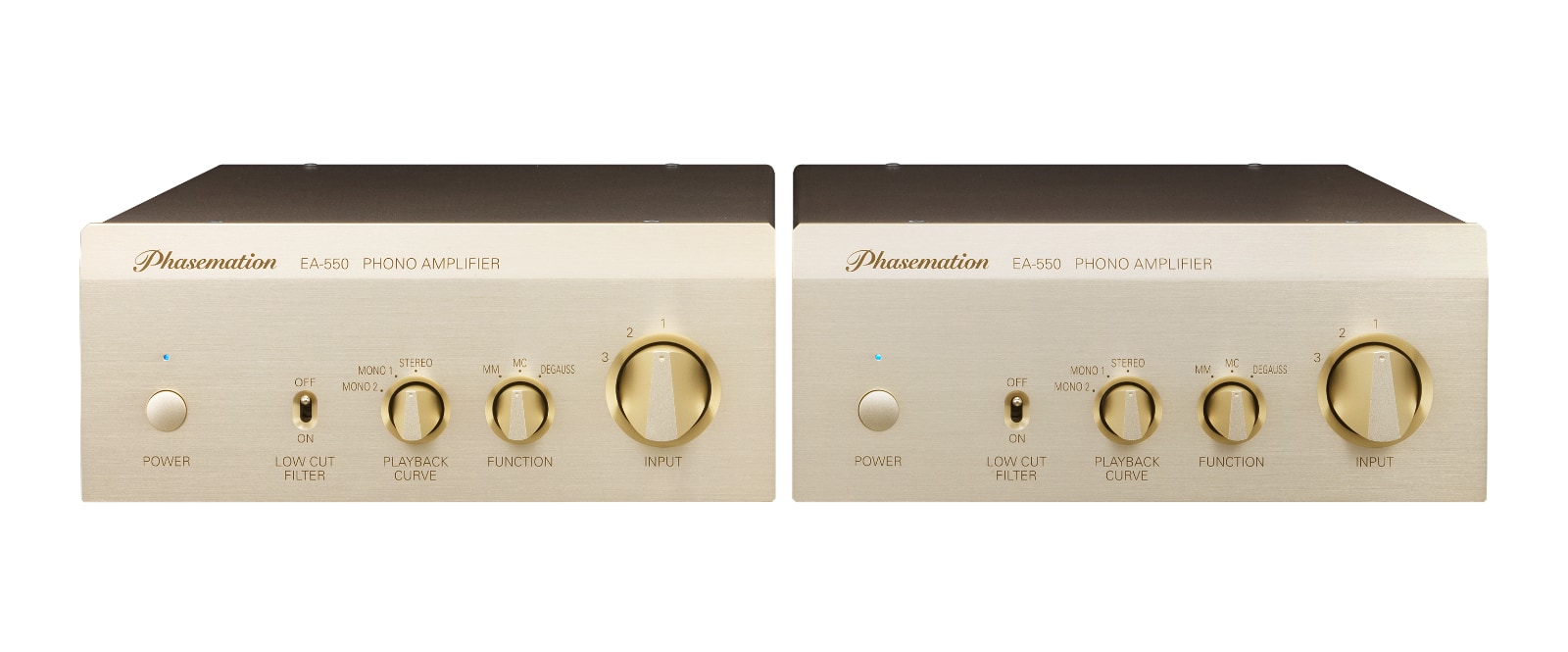 Phasemation EA-550 - Phono-Vorverstärker