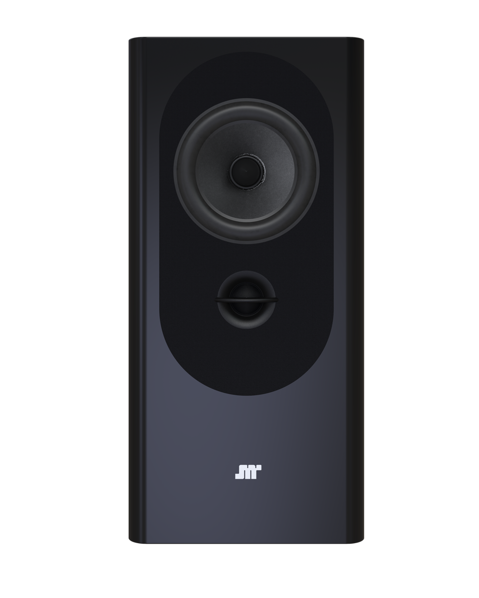 Jean Marie Reynaud Folia Jubile - Lautsprecher - Schwarz Seidenmatt