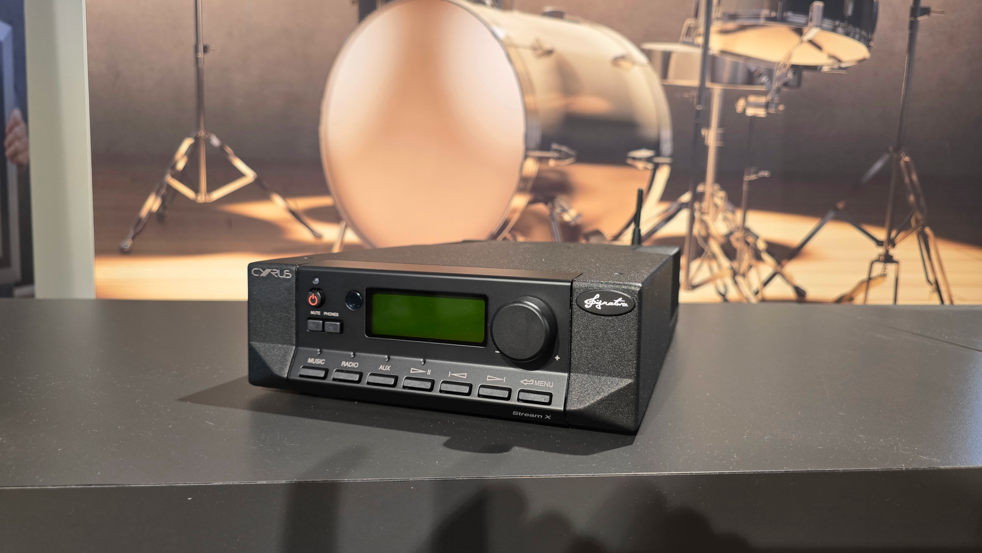 Cyrus Stream X2 Signature - Netzwerkstreamer - Demogerät