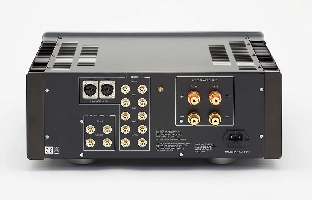 Sugden IA-4 Masterclass - Achtung, Preiserhöhung ab 01.04. Stealth