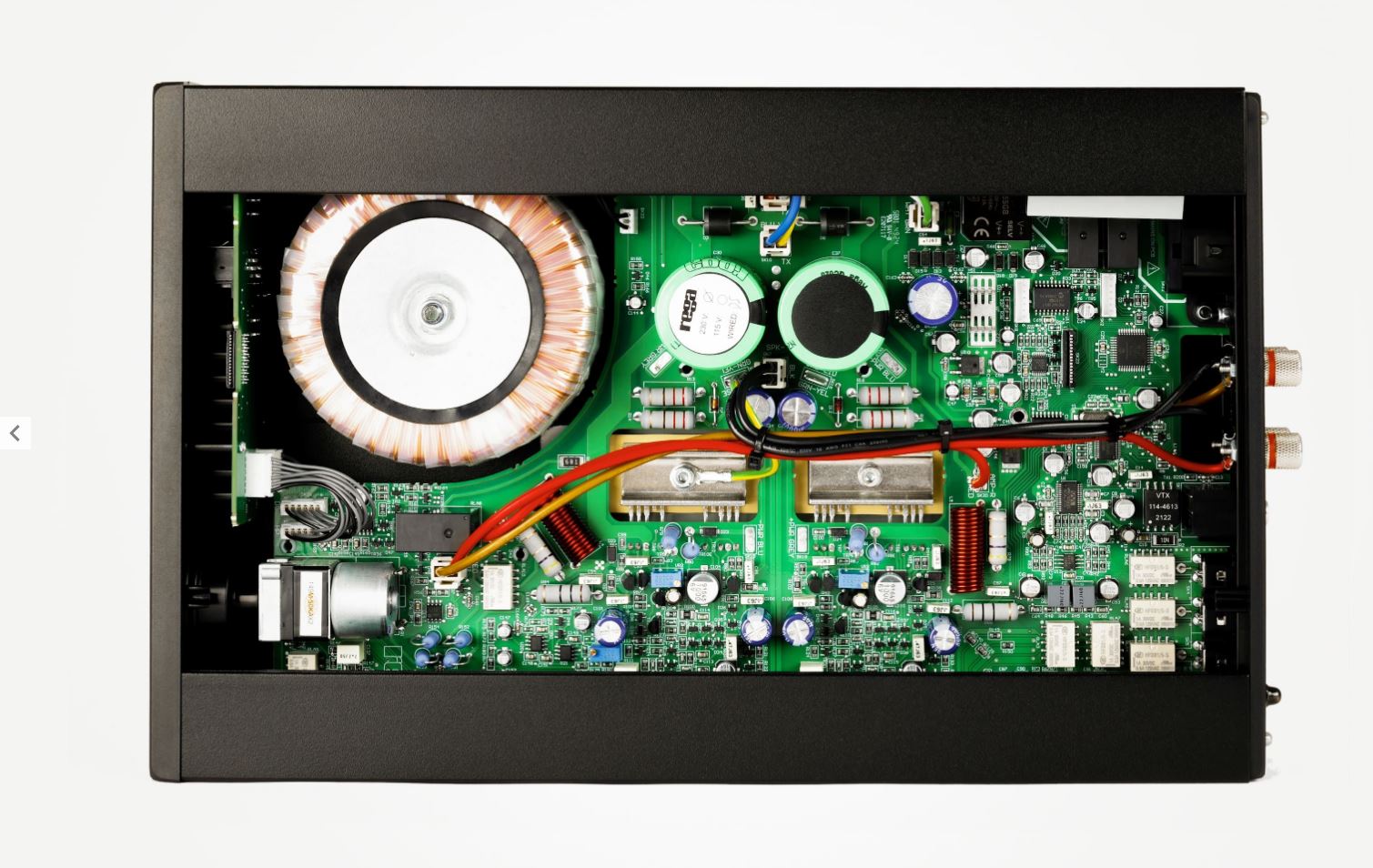 rega brio 7 - Vollverstärker