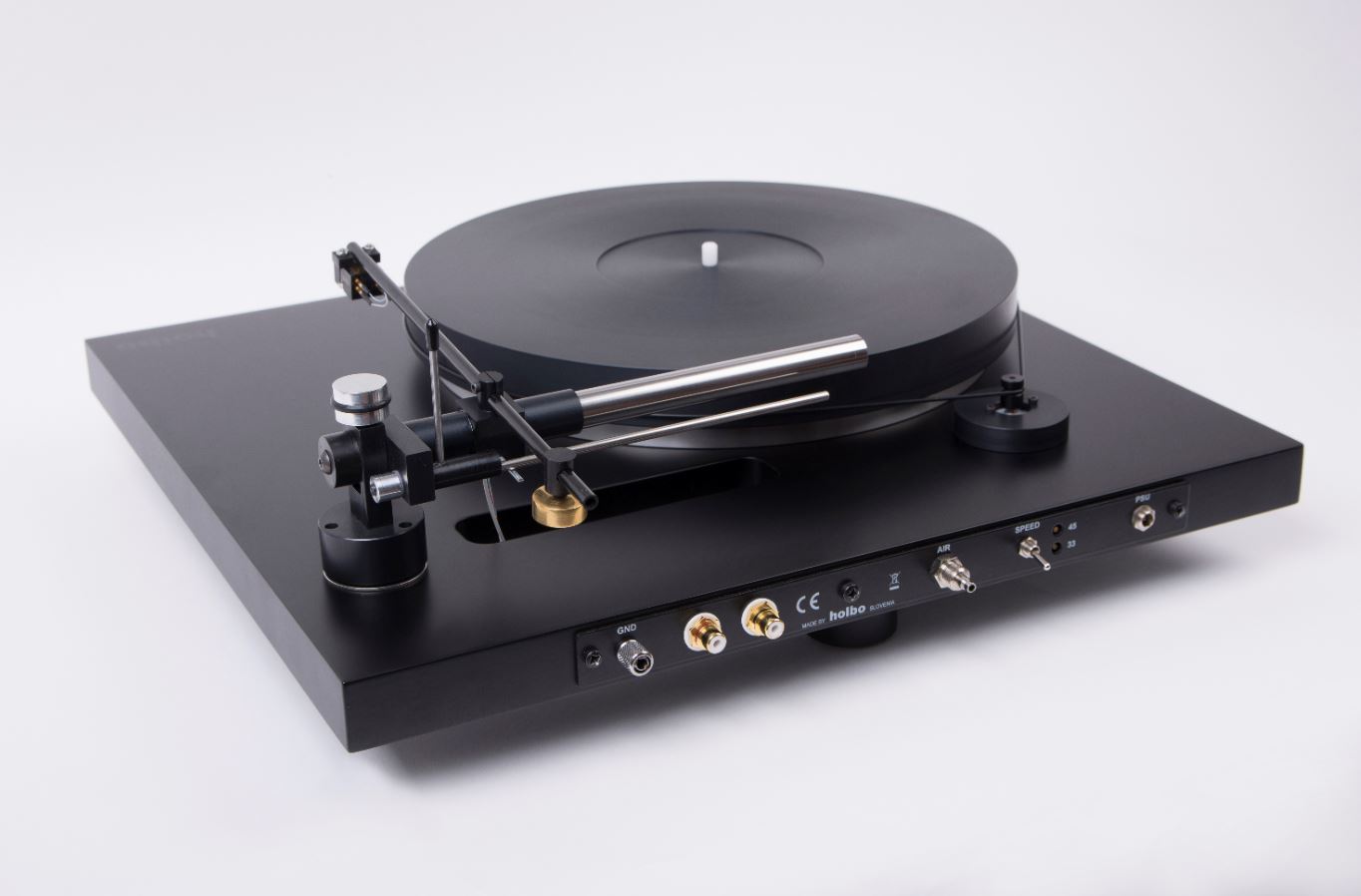 HOLBO Plattenspieler MKII