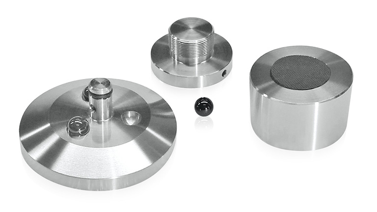 finite elemente Cerabase Classic 4er Set - Gerätefüße