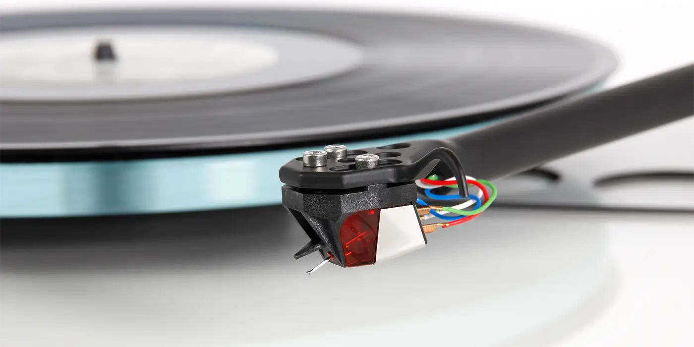 rega Nd3 - MM Tonabnehmer