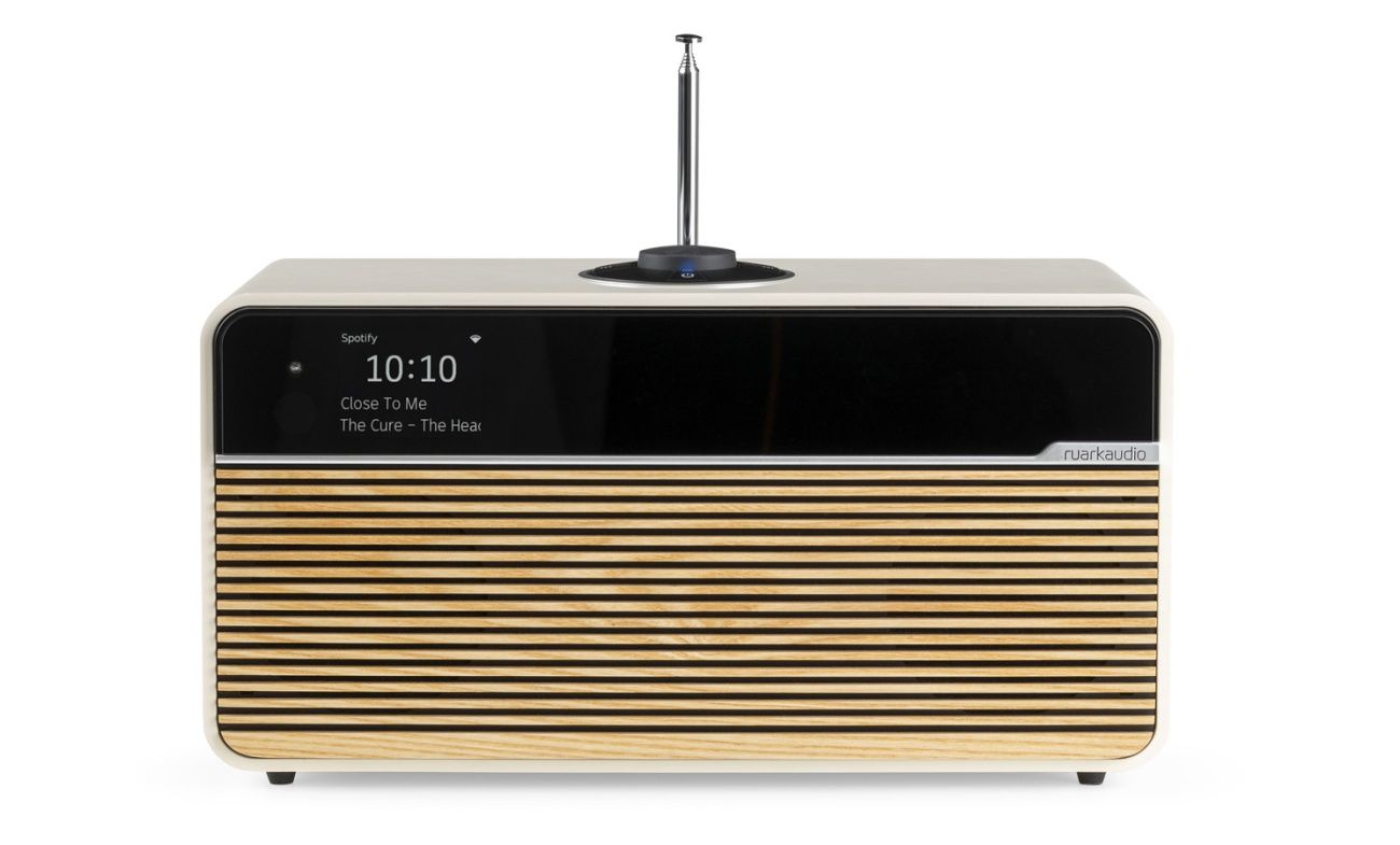 Ruark Audio R2 MK4 Light Cream
